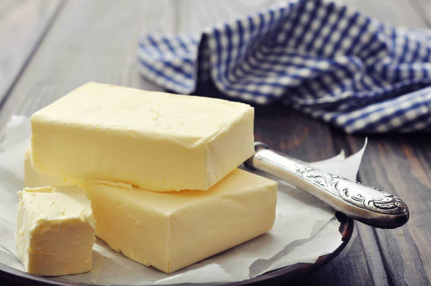 Why It's Better To Eat More Butter And Ditch The Margarine &bu...